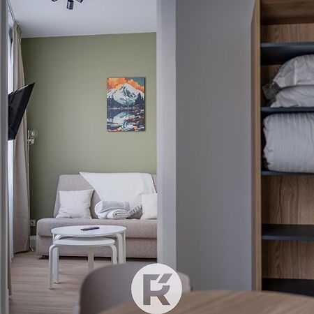 R'Apparts Le Palazzo Grenoble Extérieur photo