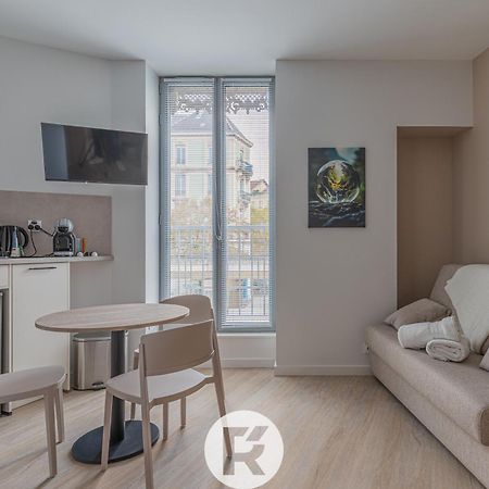 R'Apparts Le Palazzo Grenoble Extérieur photo