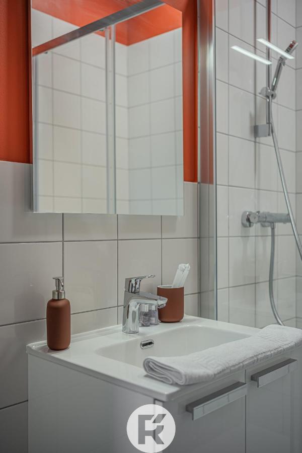 R'Apparts Le Palazzo Grenoble Extérieur photo