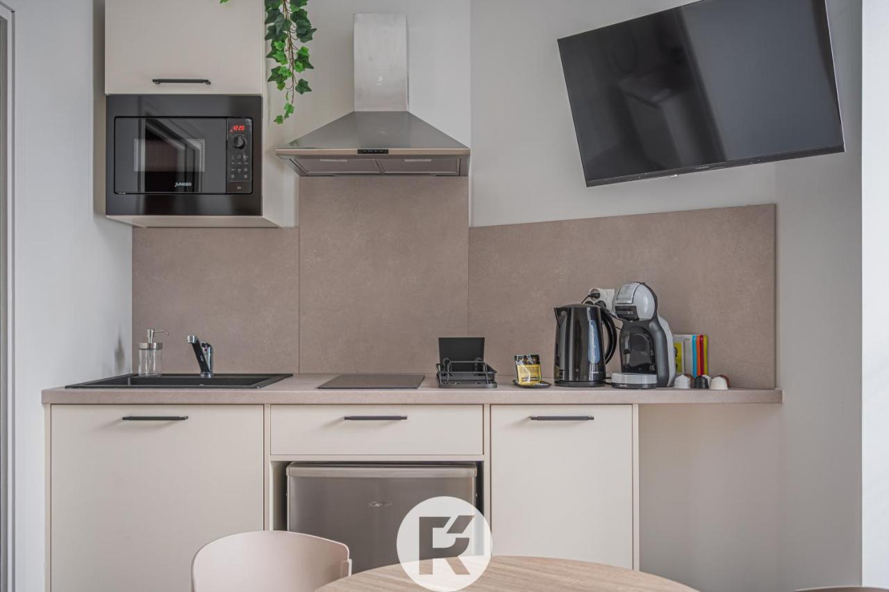 R'Apparts Le Palazzo Grenoble Extérieur photo