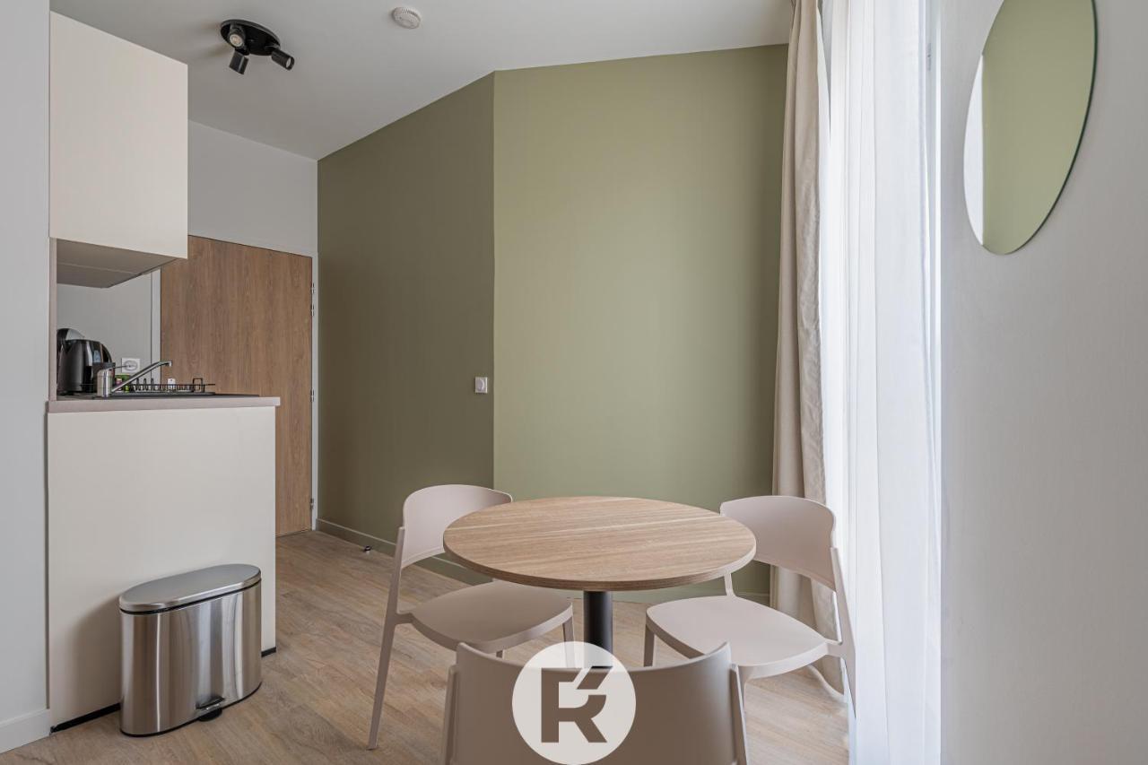 R'Apparts Le Palazzo Grenoble Extérieur photo