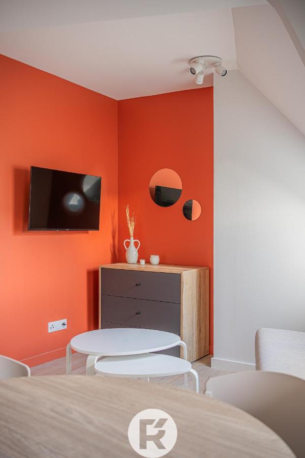 R'Apparts Le Palazzo Grenoble Extérieur photo