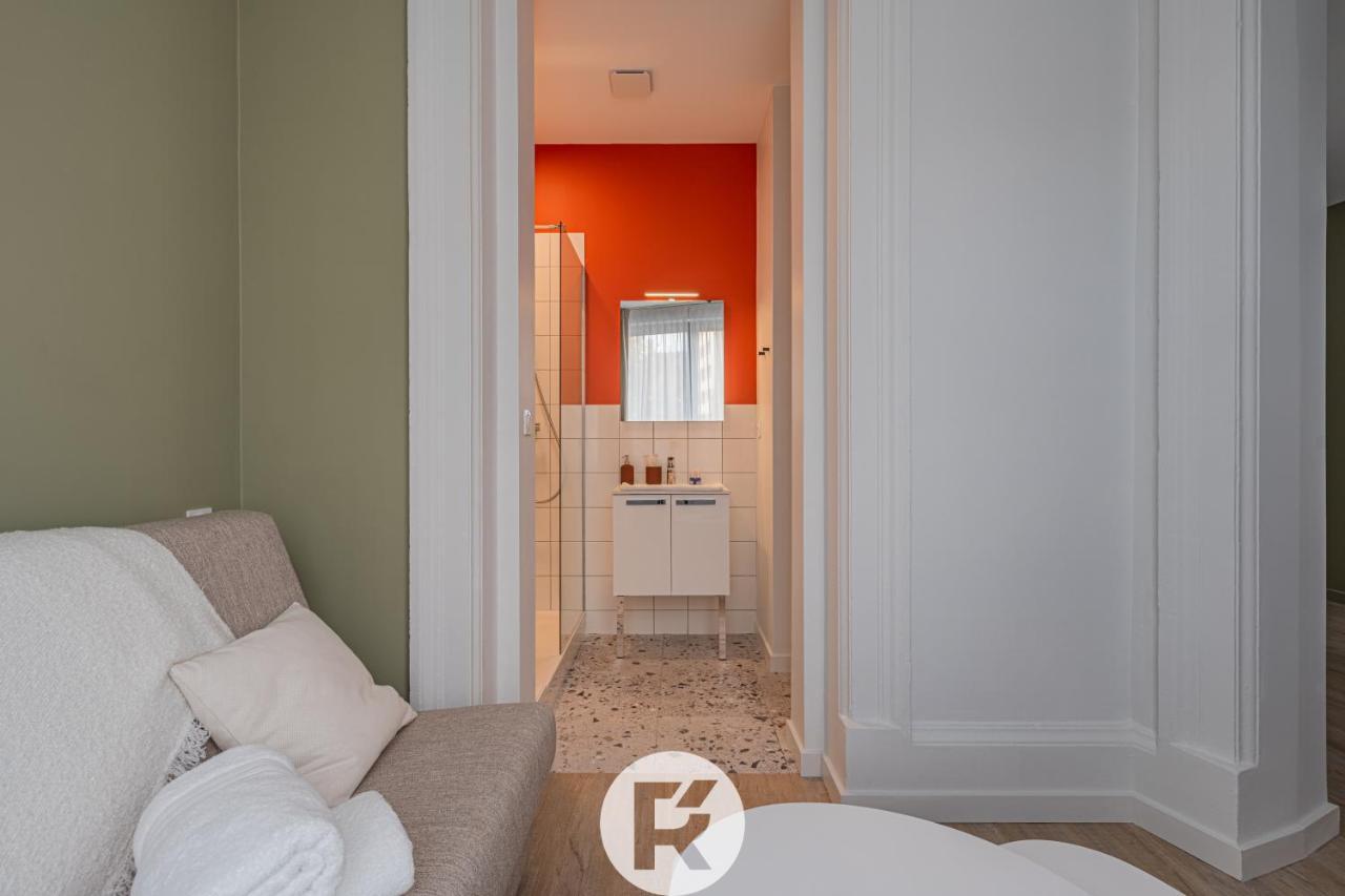 R'Apparts Le Palazzo Grenoble Extérieur photo
