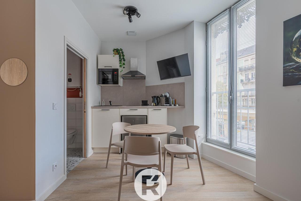 R'Apparts Le Palazzo Grenoble Extérieur photo