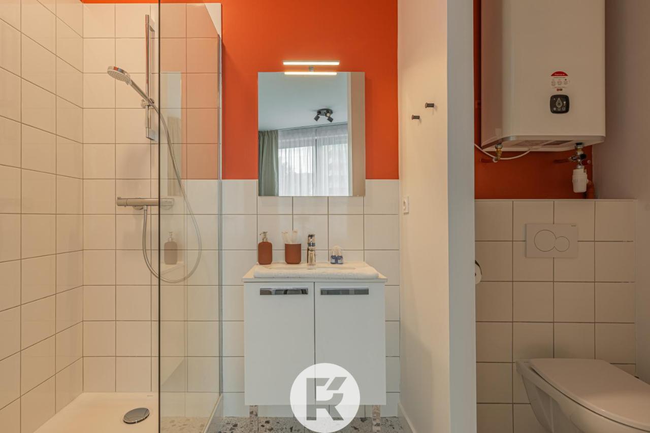 R'Apparts Le Palazzo Grenoble Extérieur photo