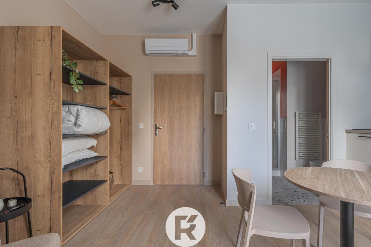 R'Apparts Le Palazzo Grenoble Extérieur photo