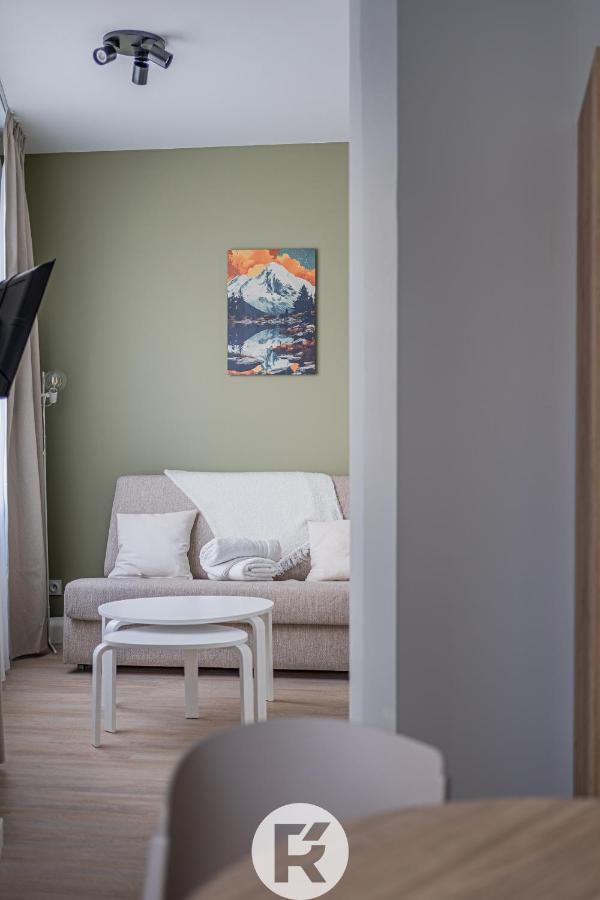 R'Apparts Le Palazzo Grenoble Extérieur photo