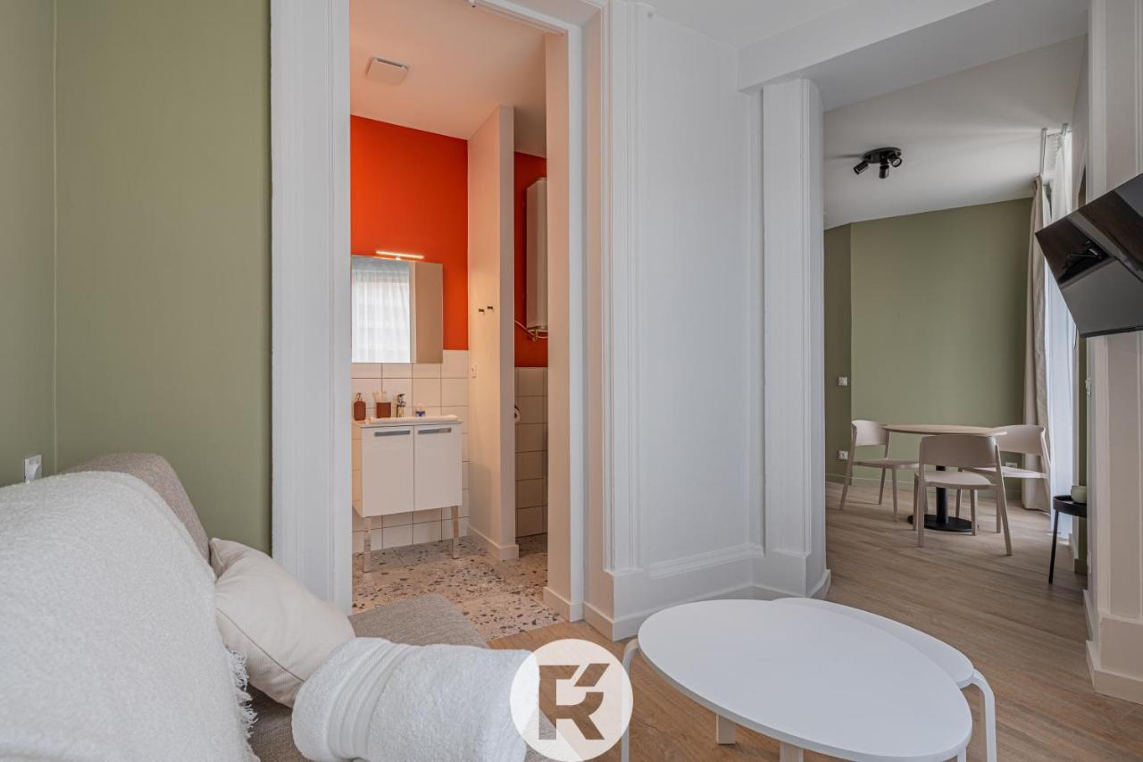 R'Apparts Le Palazzo Grenoble Extérieur photo