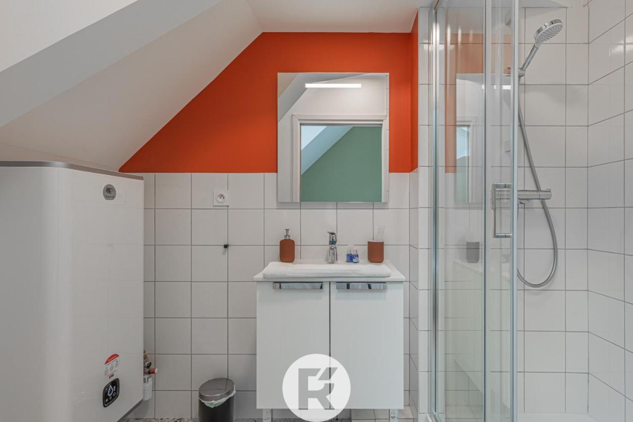 R'Apparts Le Palazzo Grenoble Extérieur photo