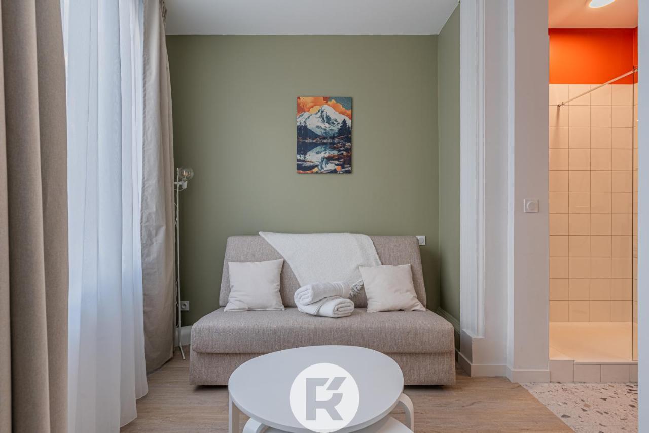 R'Apparts Le Palazzo Grenoble Extérieur photo