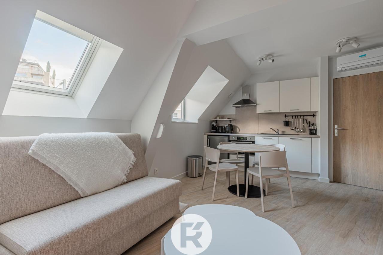 R'Apparts Le Palazzo Grenoble Extérieur photo