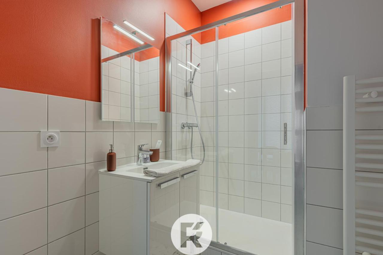 R'Apparts Le Palazzo Grenoble Extérieur photo