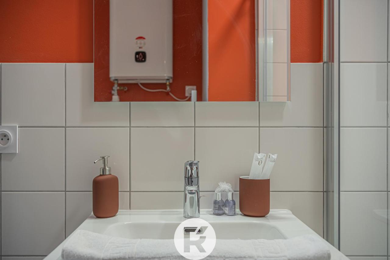 R'Apparts Le Palazzo Grenoble Extérieur photo