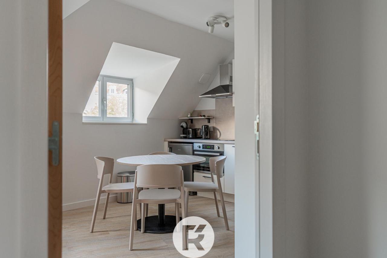 R'Apparts Le Palazzo Grenoble Extérieur photo