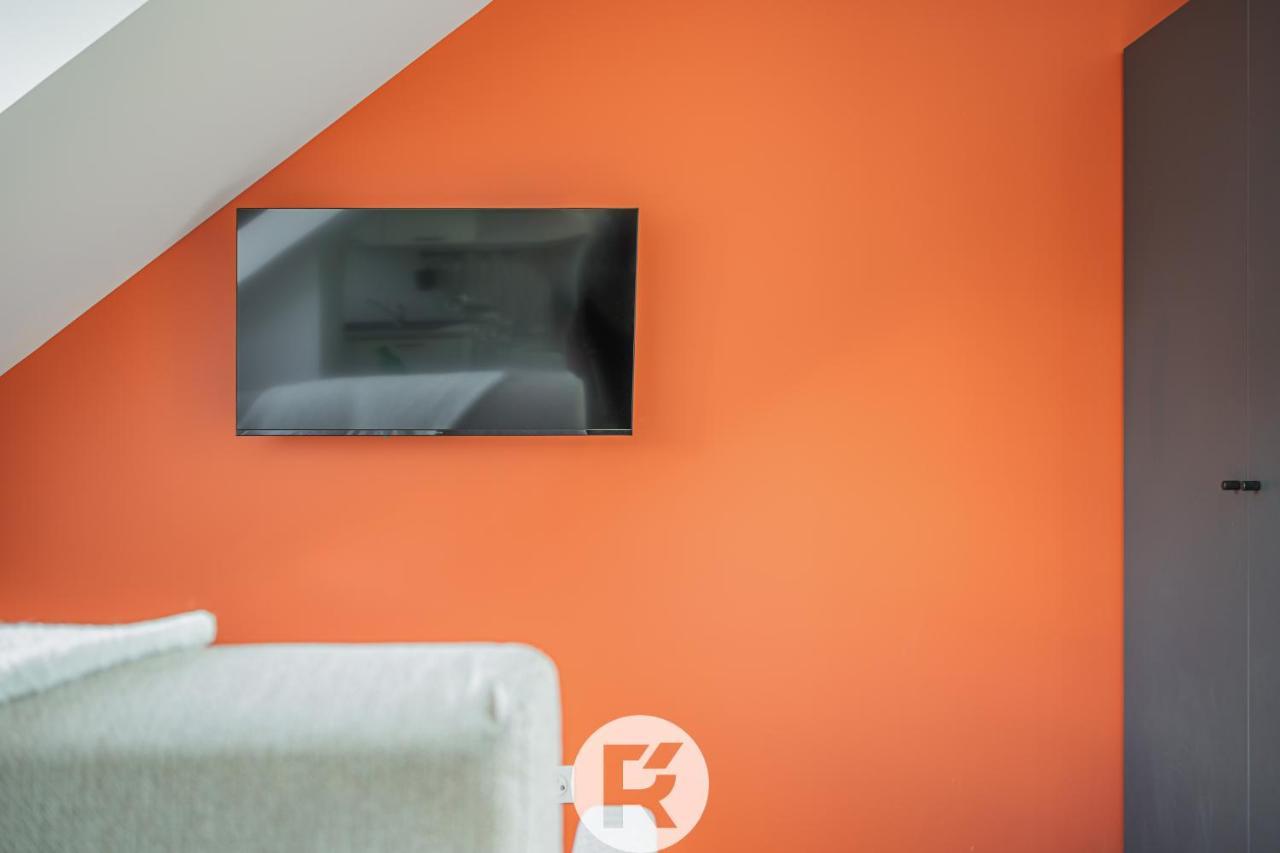 R'Apparts Le Palazzo Grenoble Extérieur photo