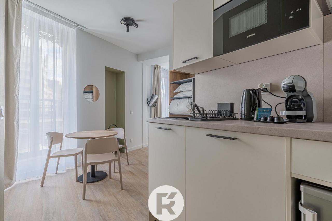 R'Apparts Le Palazzo Grenoble Extérieur photo