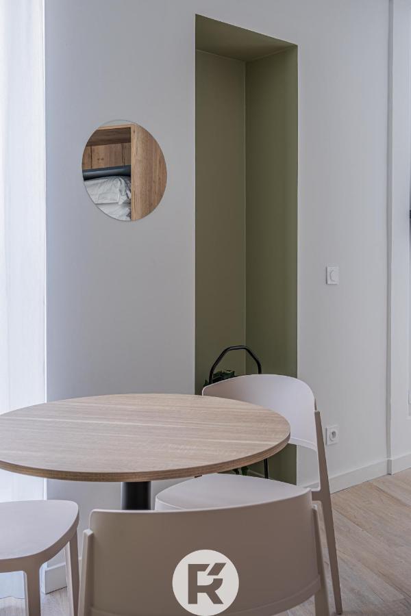 R'Apparts Le Palazzo Grenoble Extérieur photo
