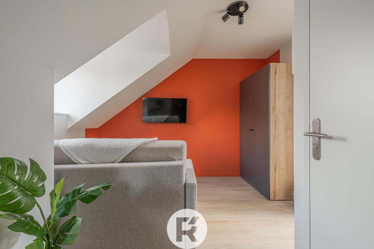 R'Apparts Le Palazzo Grenoble Extérieur photo