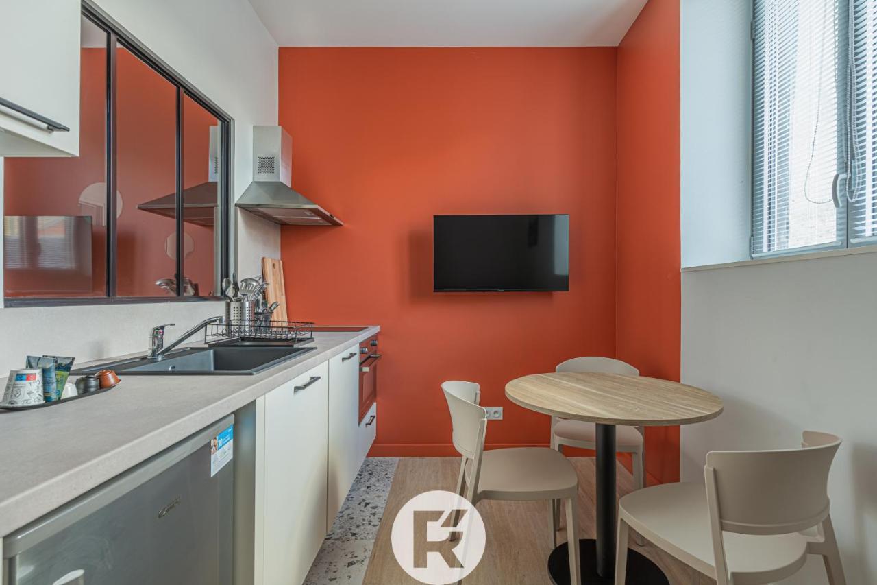 R'Apparts Le Palazzo Grenoble Extérieur photo
