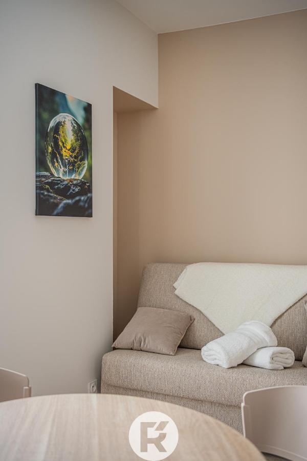 R'Apparts Le Palazzo Grenoble Extérieur photo