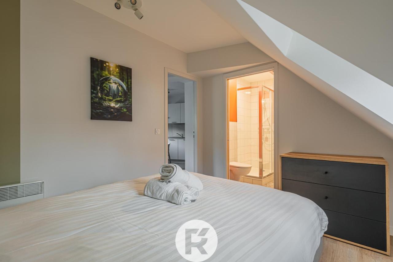 R'Apparts Le Palazzo Grenoble Extérieur photo