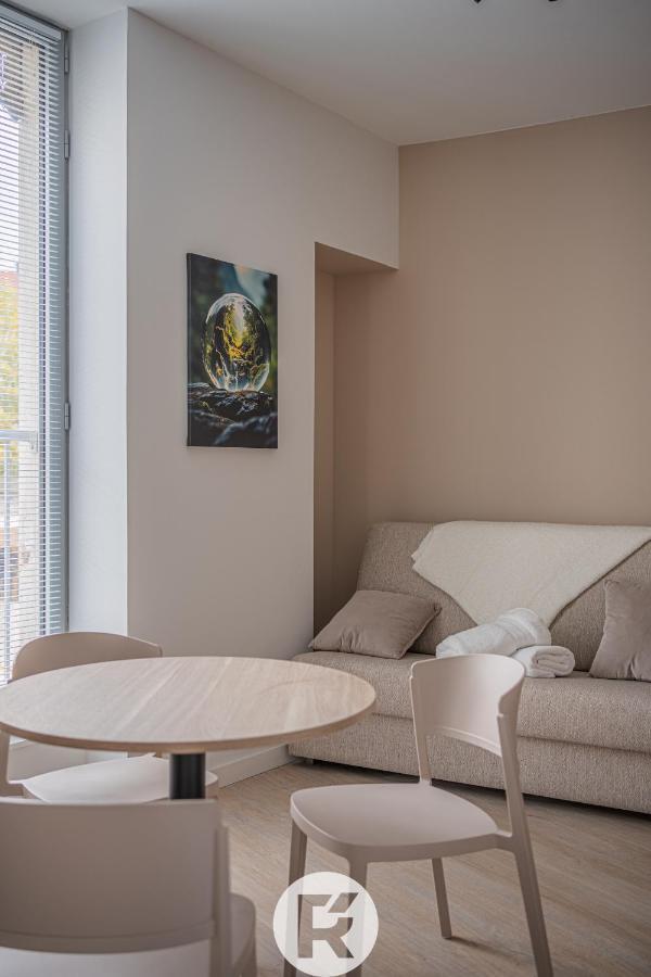 R'Apparts Le Palazzo Grenoble Extérieur photo