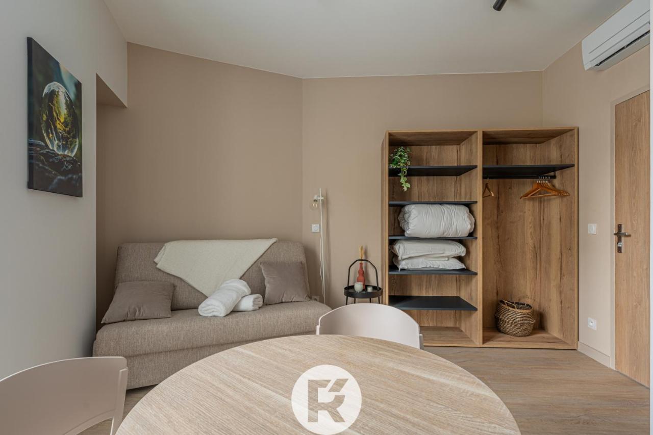 R'Apparts Le Palazzo Grenoble Extérieur photo