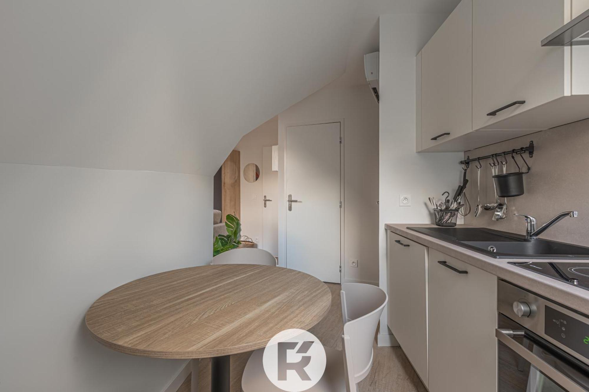 R'Apparts Le Palazzo Grenoble Extérieur photo