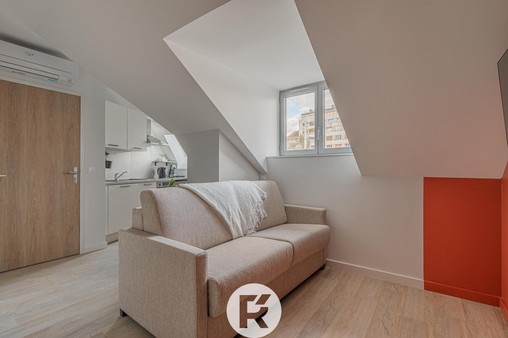 R'Apparts Le Palazzo Grenoble Extérieur photo