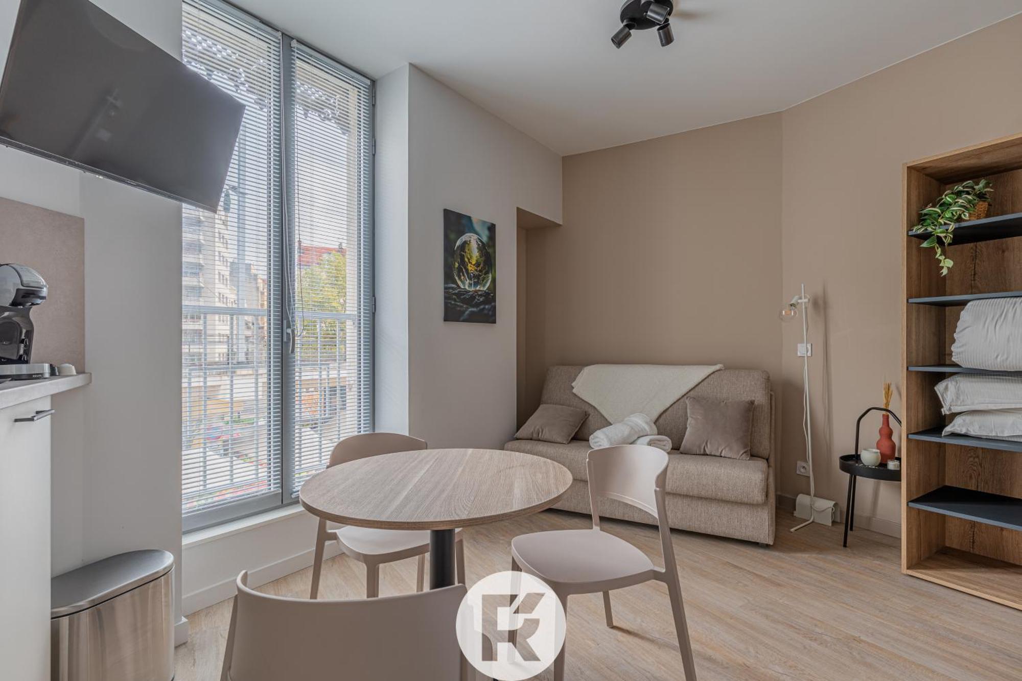 R'Apparts Le Palazzo Grenoble Extérieur photo