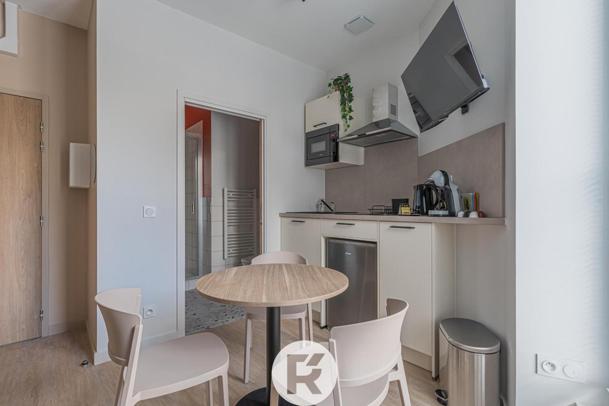 R'Apparts Le Palazzo Grenoble Extérieur photo
