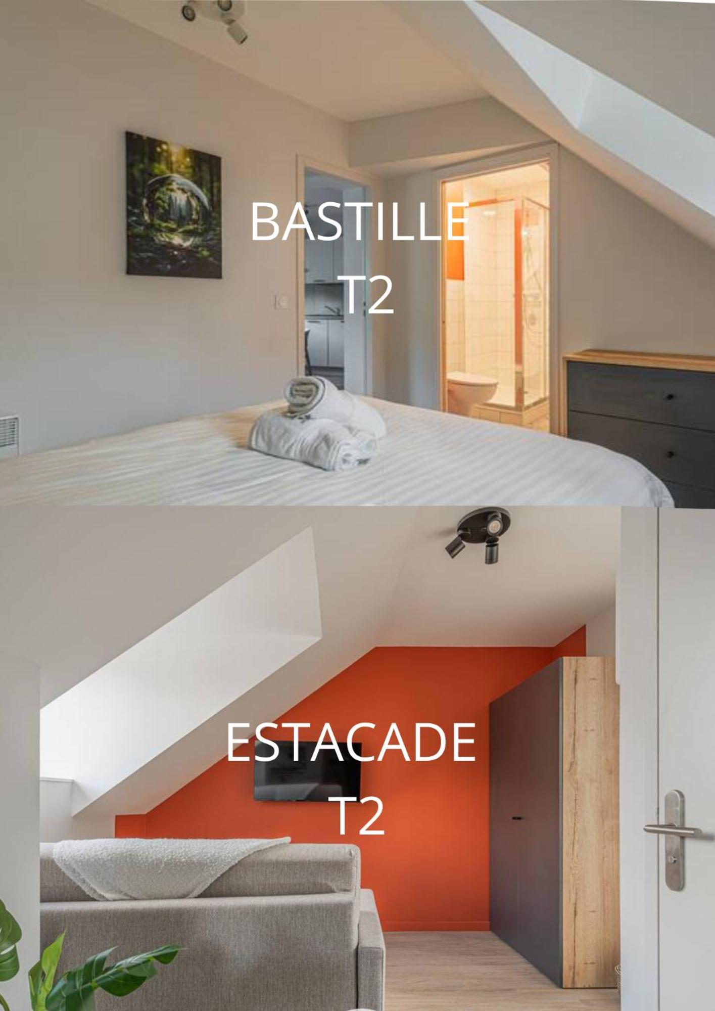 R'Apparts Le Palazzo Grenoble Extérieur photo